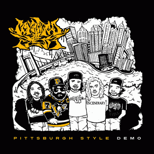 Cemented In Fear : Pittsburgh Style Demo